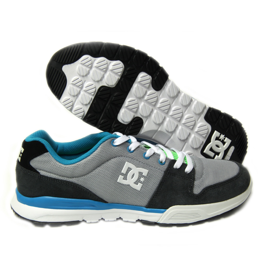 Shoebedo DC Company Sneaker Alias Lite Armor Rob Dyrdek
