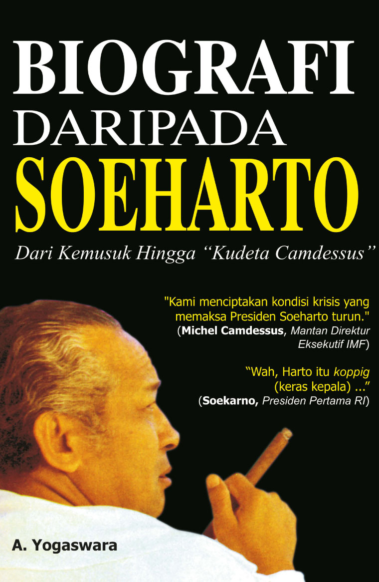 Download Gratis Ebook PDF Biografi Daripada Soeharto A