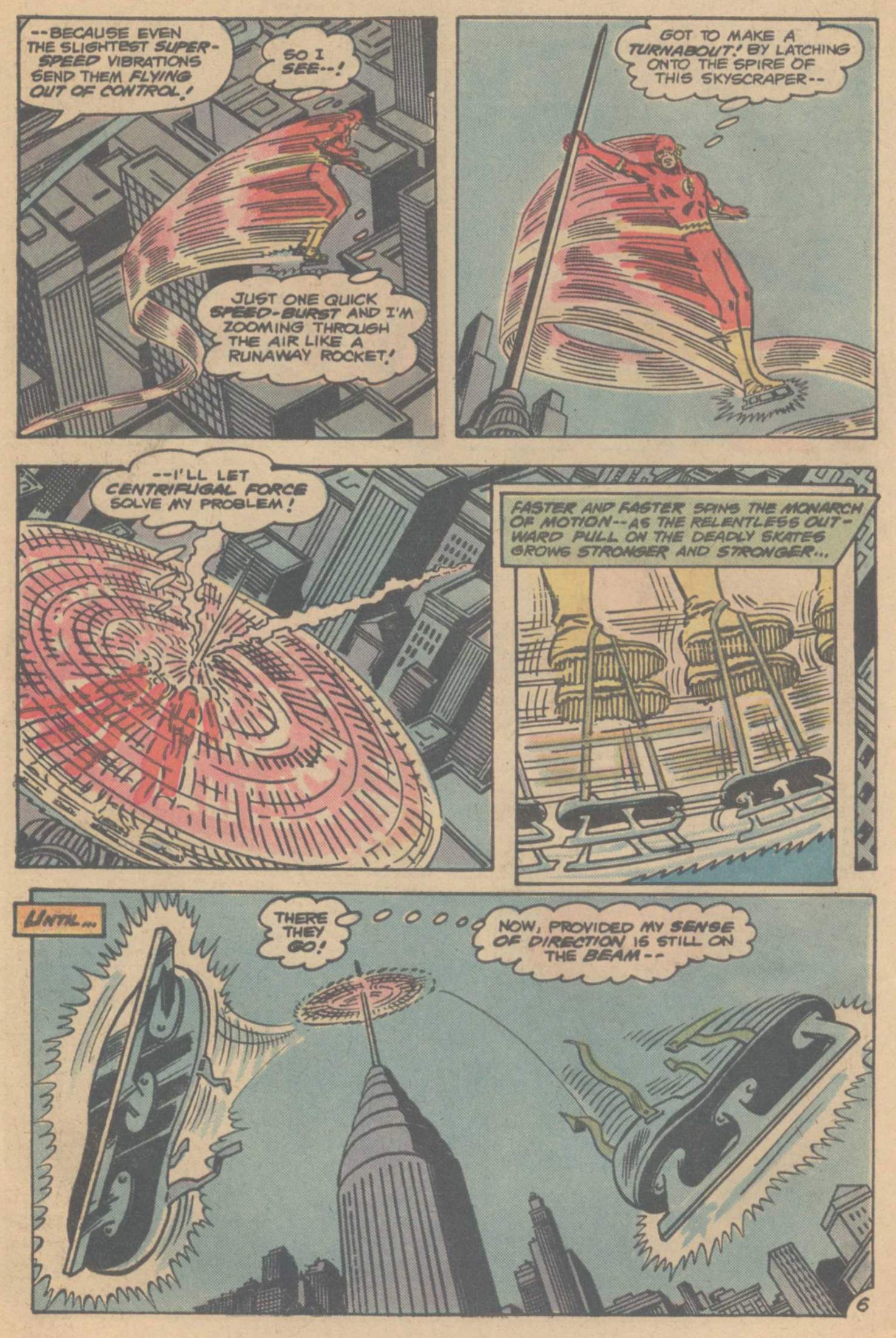 The Flash (1959) issue 261 - Page 10