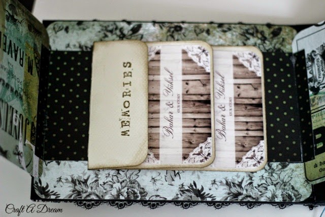 scrapbook-mini-album scrapbook-mini-album