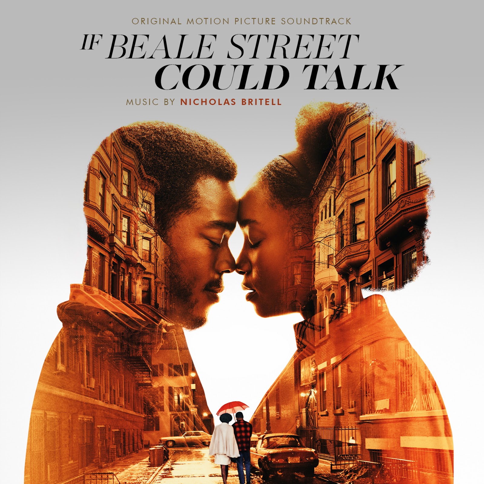 Soundtrack List Covers If Beale Street Could Talk (Nicholas Britell)