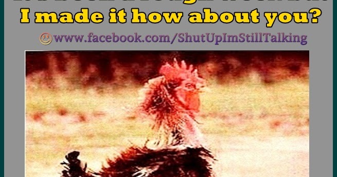 A rough week funny Quote