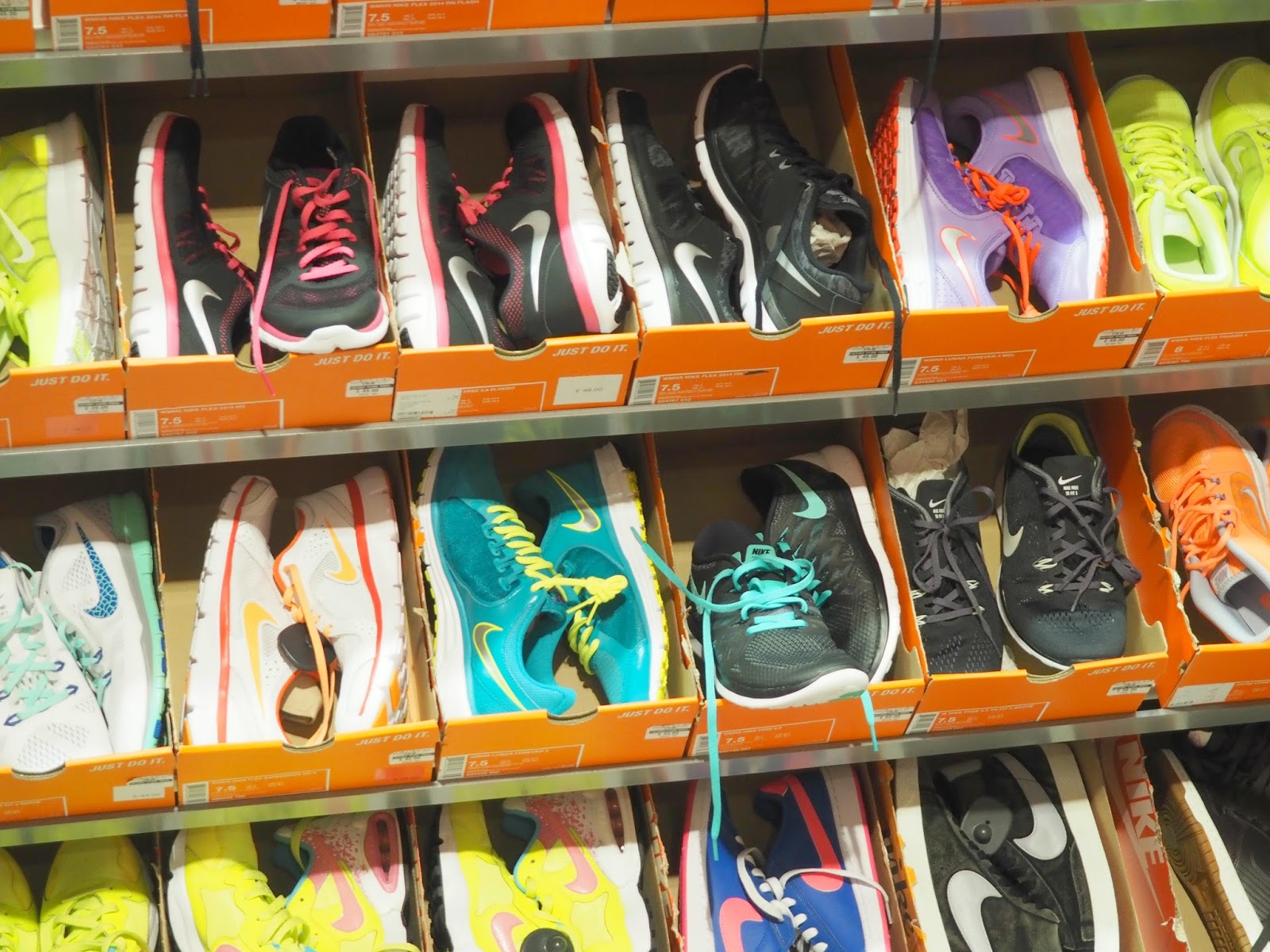 nike outlet freeport