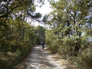 Llegando a Vallbona de les Montges