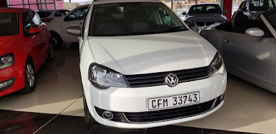 Used car for sale in Cape Town