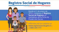 Registro Social Hogares