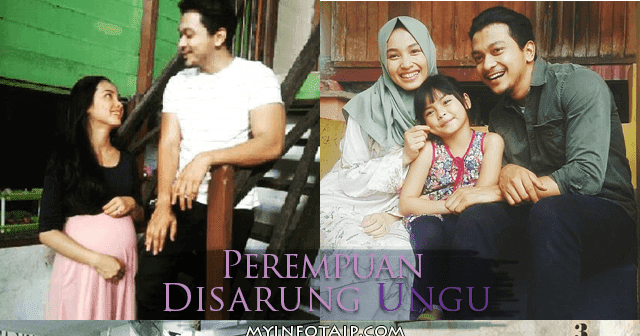 Perempuan Disarung Ungu Astro Myinfotaip