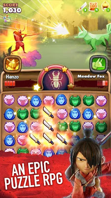 kubo a samurai quest apk
