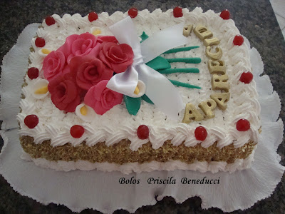 Bolos Priscila Beneducci Pâtisserie: bolo feminino belo horizonte, bolo  feminino bh, bolo morangos belo horizonte