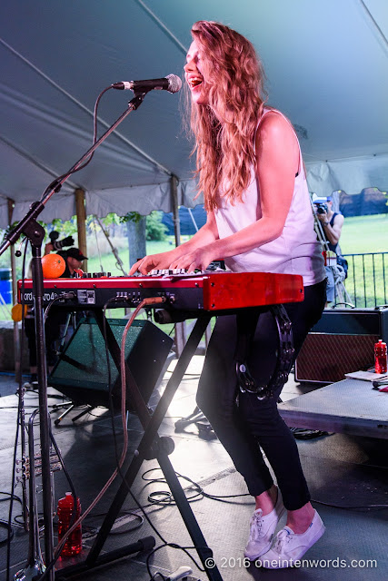 Fast Romantics at Riverfest Elora Bissell Park on August 19, 2016 Photo by John at One In Ten Words oneintenwords.com toronto indie alternative live music blog concert photography pictures