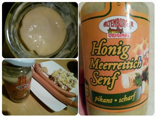 Jucheer Testet Altenburger Senf Aussergewohnliches