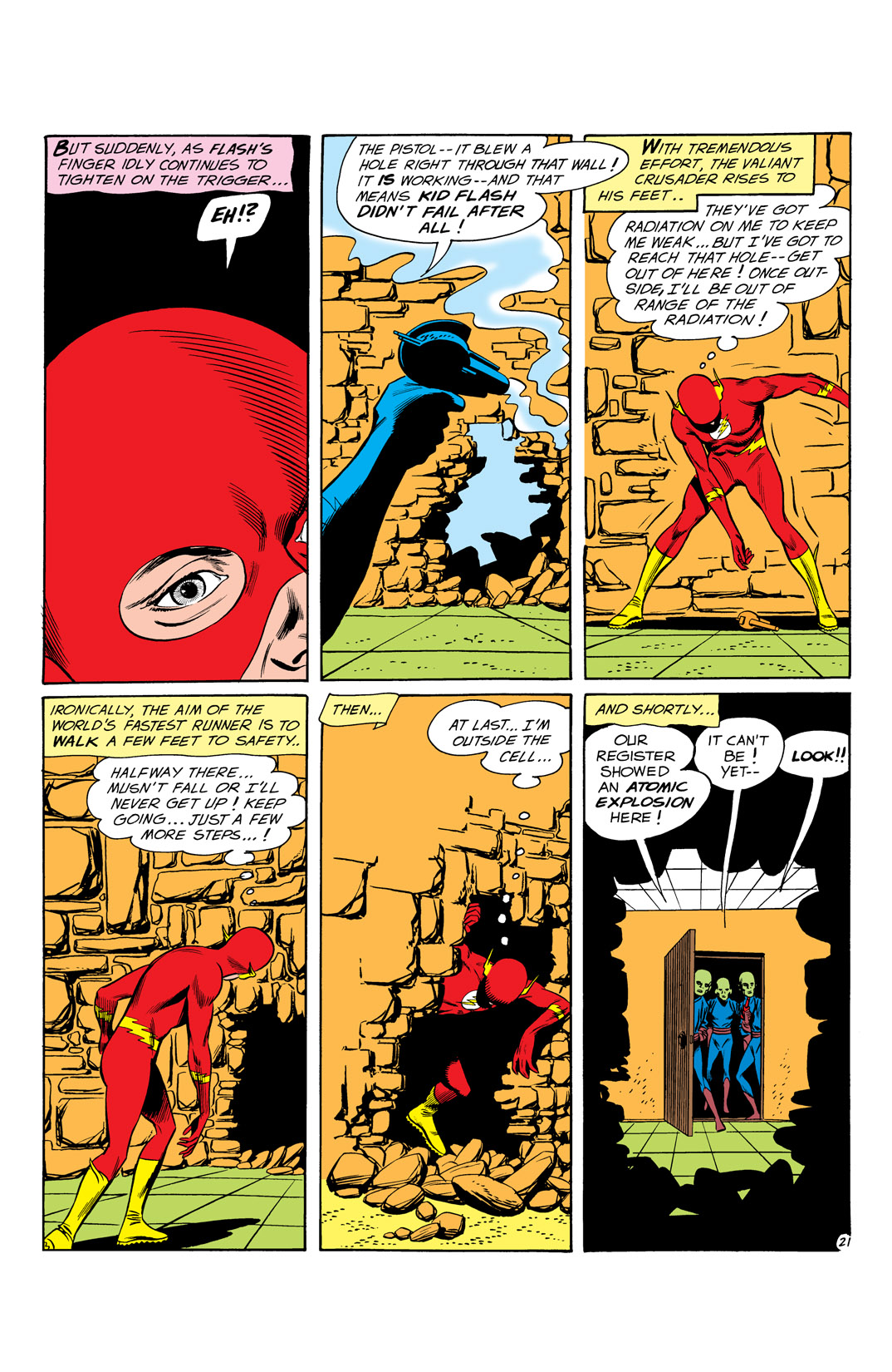 The Flash (1959) issue 125 - Page 22