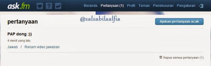 Salsa s Blog PAP Post A Picture Di Ask fm salsa-s-blog-pap-post-a-picture-di-ask-fm