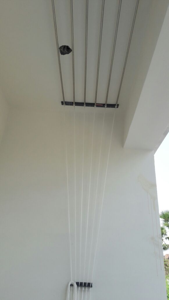 Roof Clothes Drying Hanger Call09290703352 Roof Clothes Drying Hanger