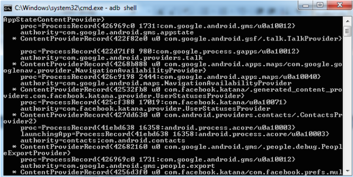 dumpsys Commands in android - How to make android custom rom