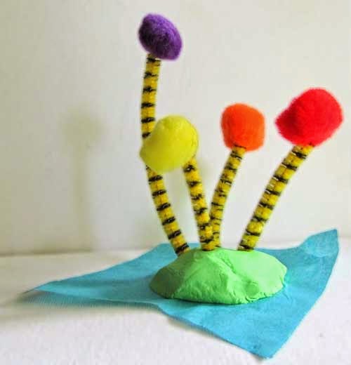 Great Ideas For Crafting With Your Kids