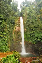 curug seribu bogor