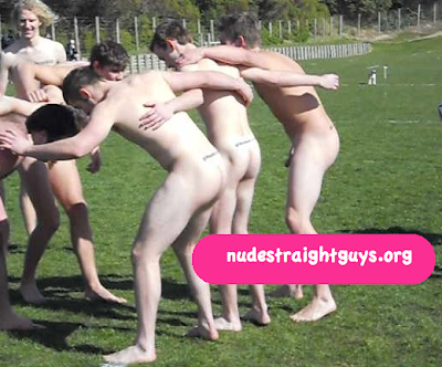 Finest Naked Rugby Vids Scenes