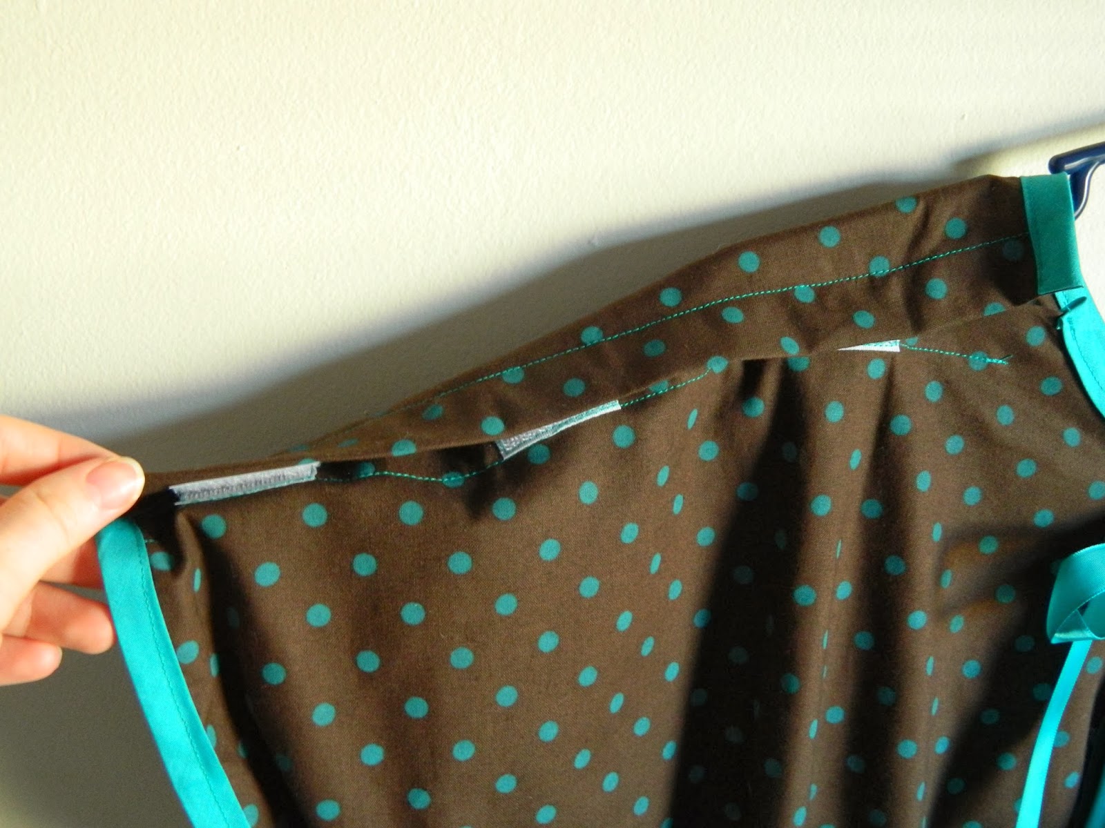 Always Homemade DIY Maternity Hospital Gown