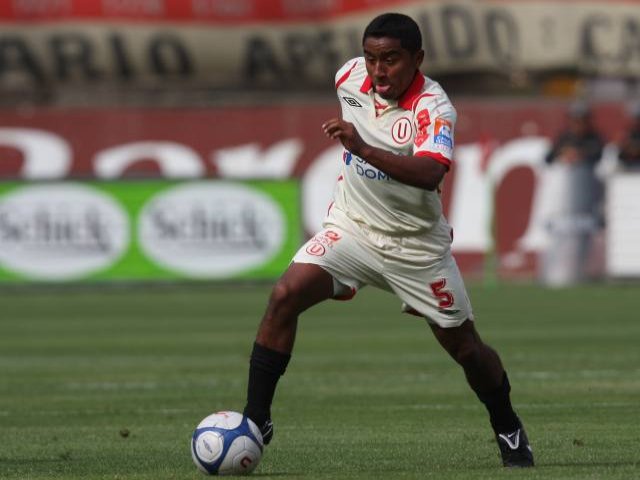 Fútbol Perú