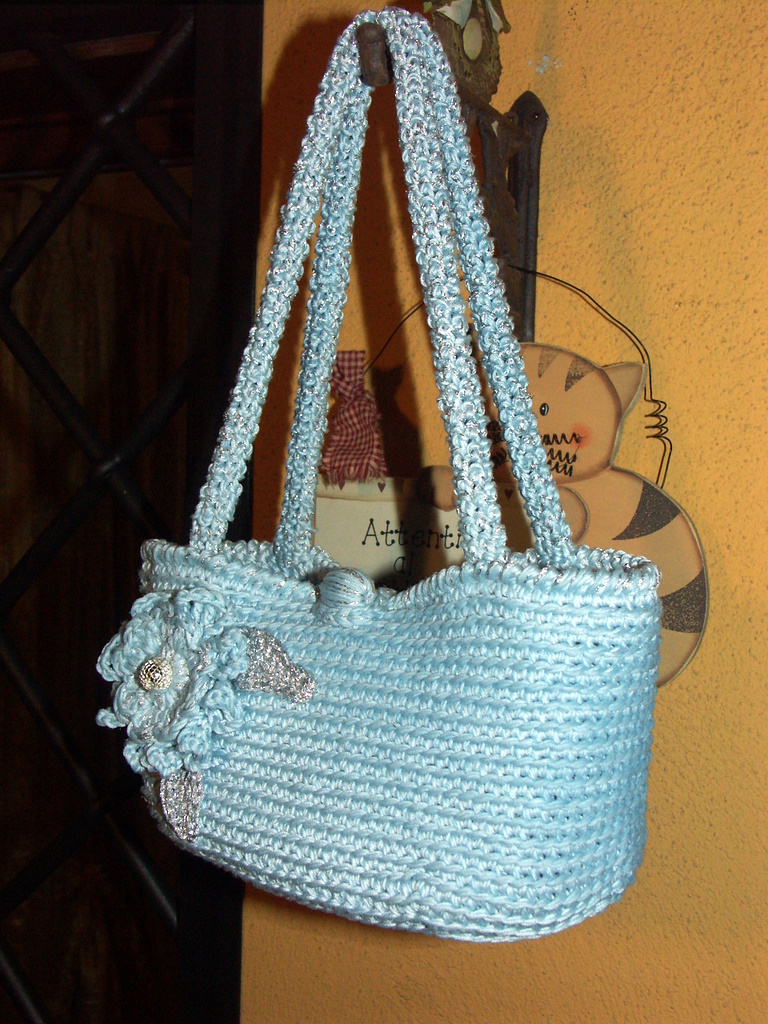 Borsa In Rattan Fatta A Mano Con Fodera Floreale - Tracolla In Pelle Regolabile - Perfetta Per La Spiaggia O La Vita Di Tutti I Giorni - 3