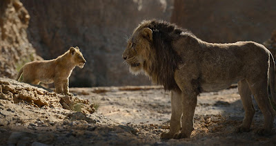 The Lion King 2019 Movie Image