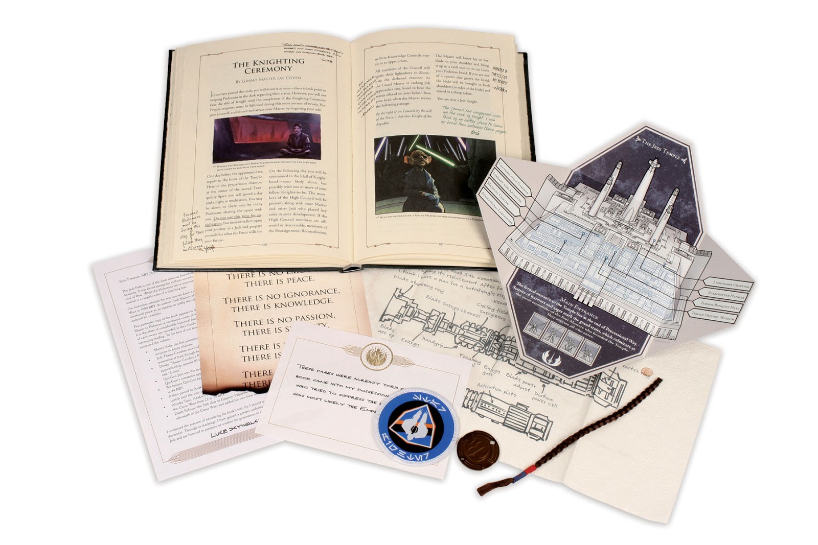 The Jedi Path A Manual for Students of the Force Review