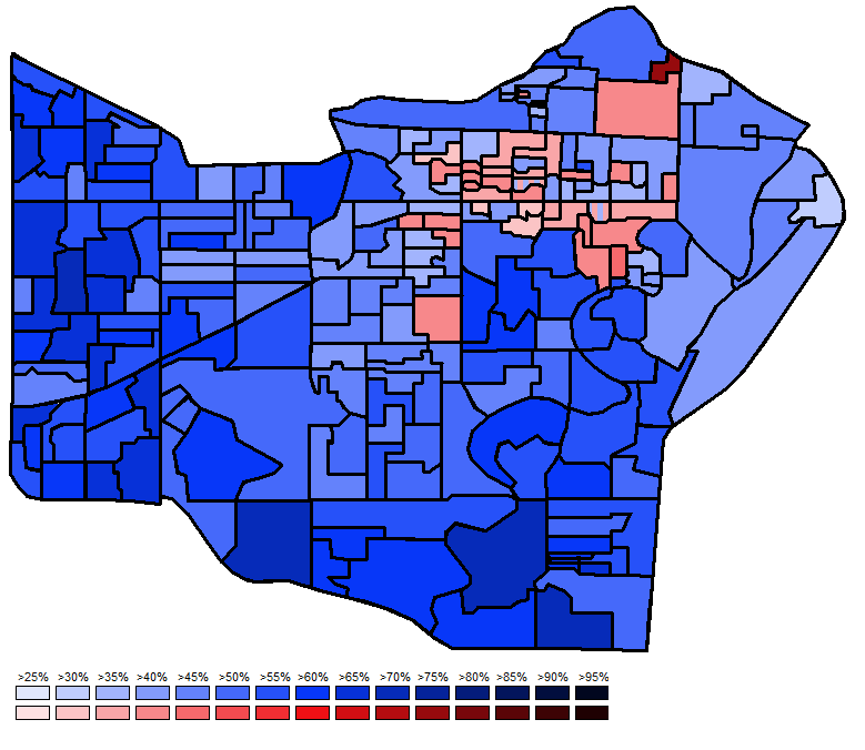 Canadian Election Atlas Federal byelections (Part 3 Calgary Centre)