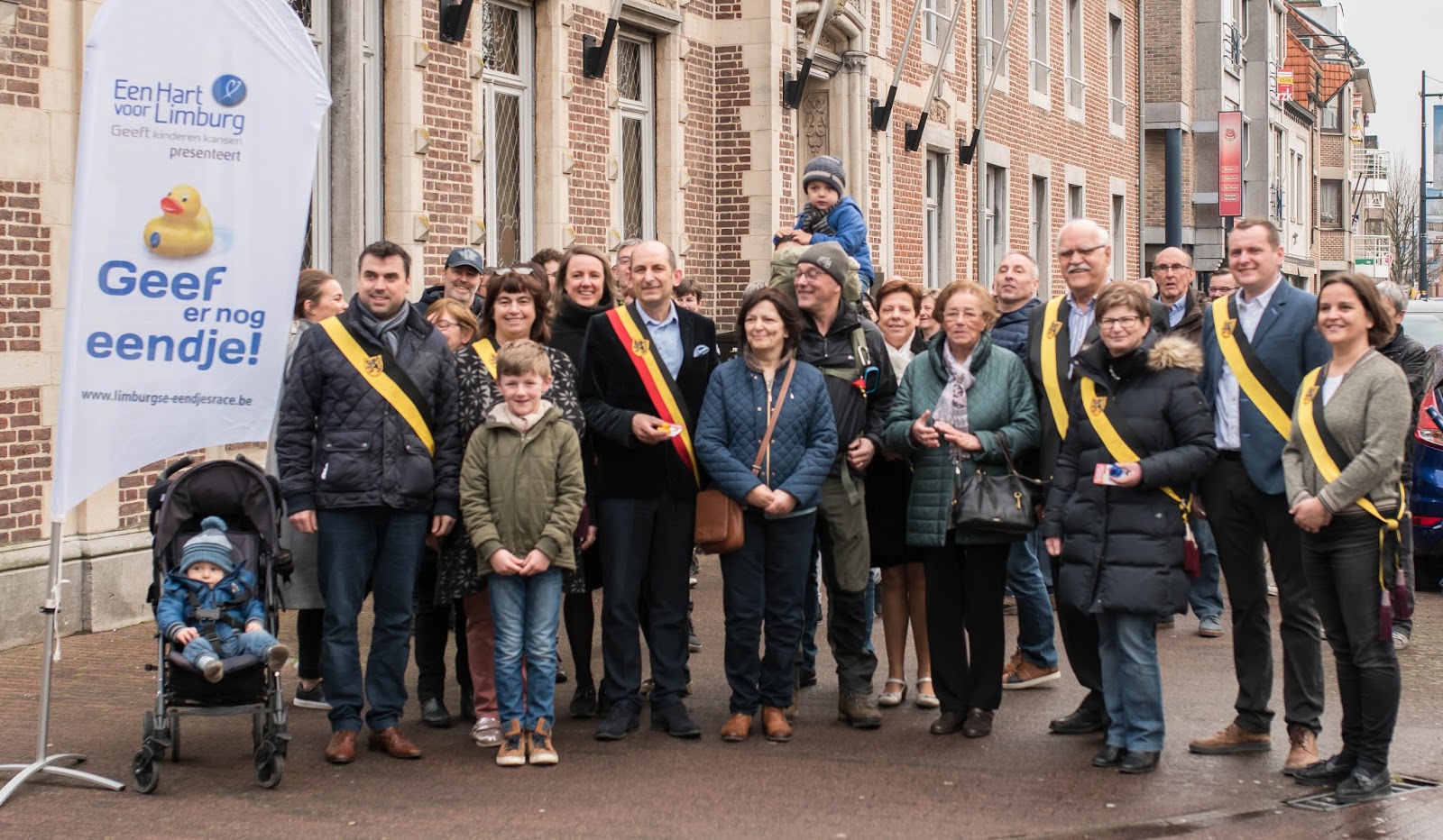 Het vertrek Het vertrek