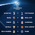 UEFA Champions League last-16 draw: Chelsea vs Barcelona, Real Madrid vs PSG (See Full list)