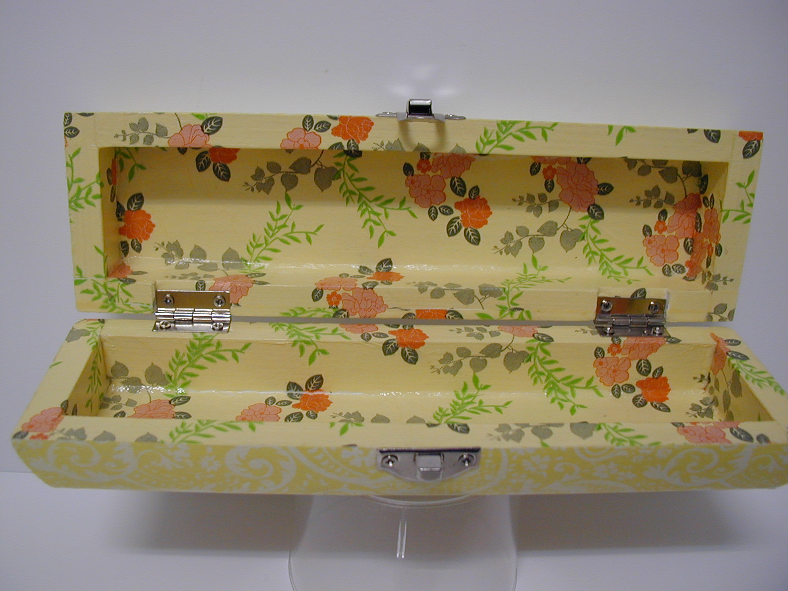 Mis cajas de madera: febrero 2011