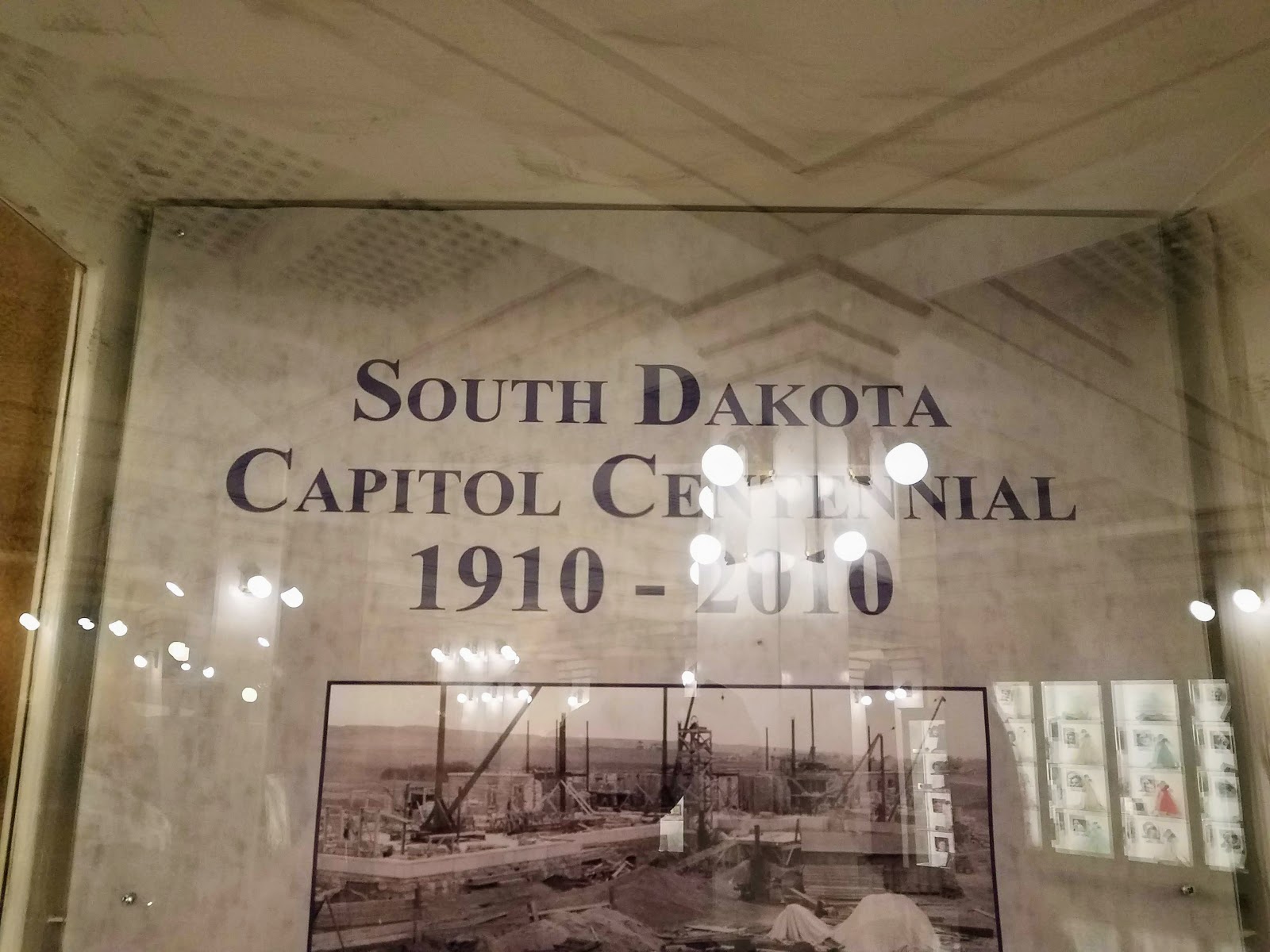 History and Culture by Bicycle Pierre, SD South Dakota State Capitol