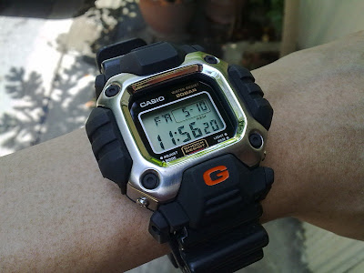 MY VINTAGE G-SHOCK GUNDAM: casio g-shock gundam dw-6400