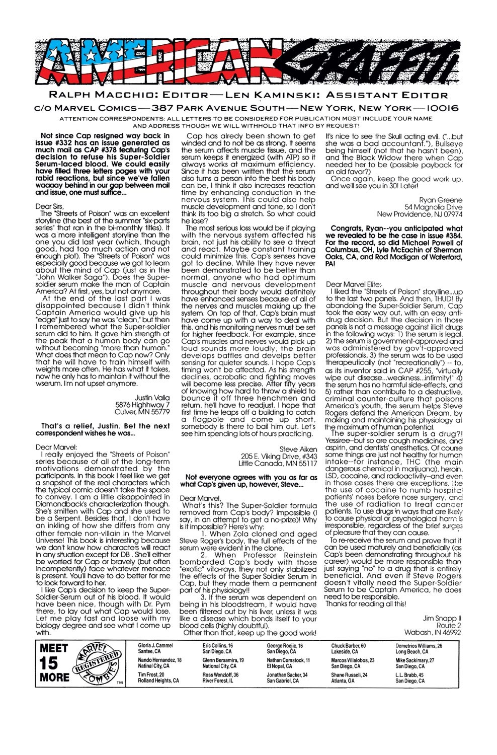 <{ $series->title }} issue 391 - Page 24