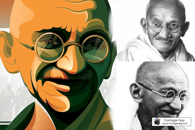 mahatma gandhi photo gallery