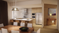 kitchen interior decor designs kitchens layout interiors idea designing designed blogthis email simple