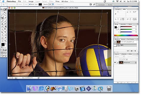  Photoshop 7  -  9