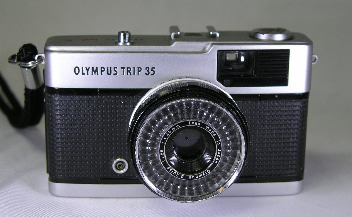 Random Camera Blog Some more Olympus Trip 35 images