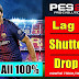 PES 2018 Fix Lag Crash DirectX Errors 100% Tutorial Video
