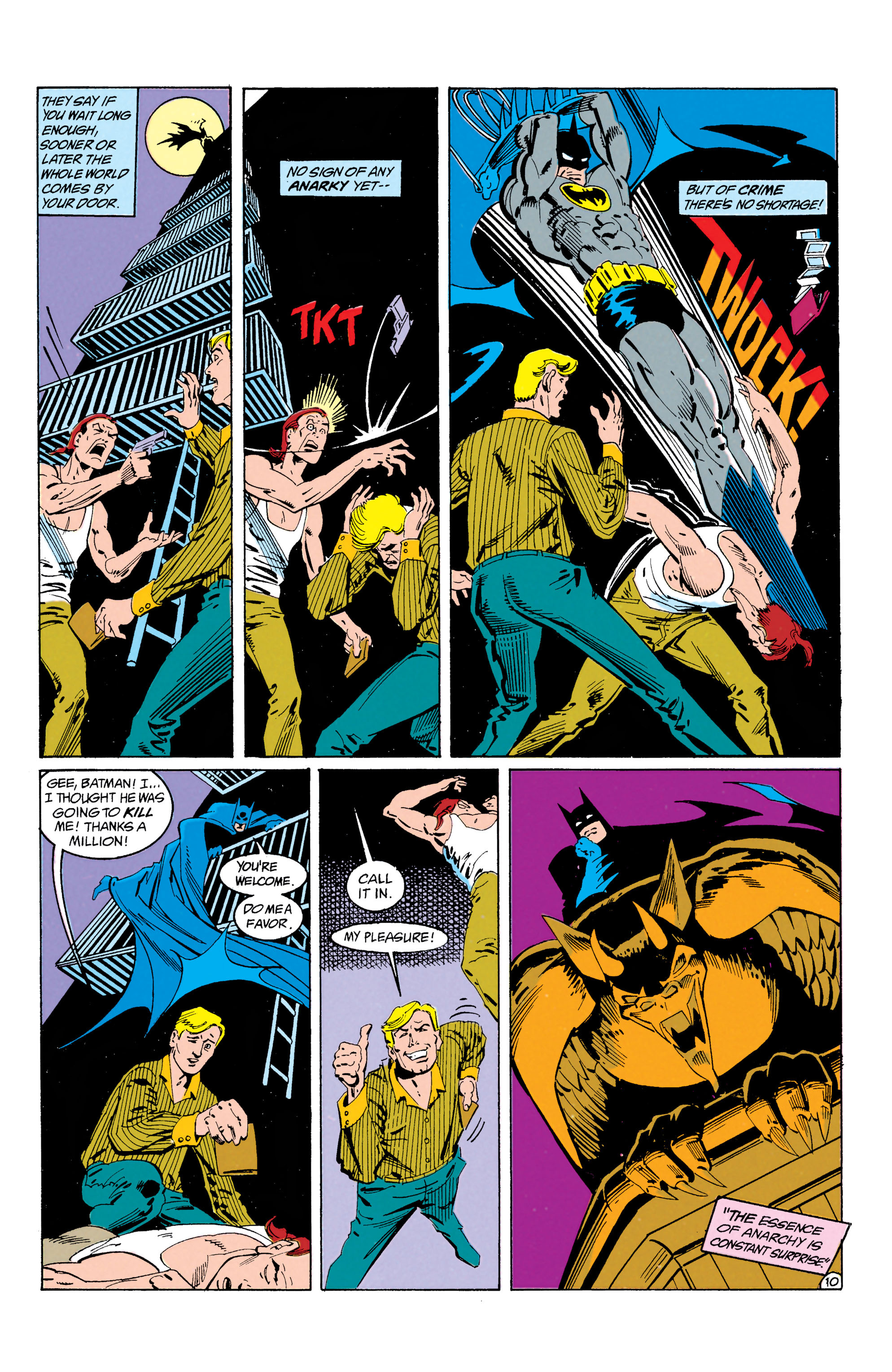 Detective Comics (1937) 609 Page 10