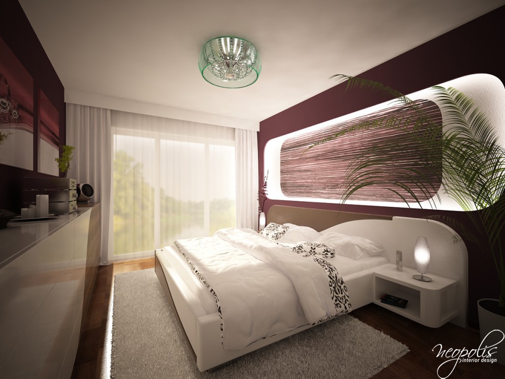 Best Fashion Modern  Bedroom  Designs  by Neopolis 2014