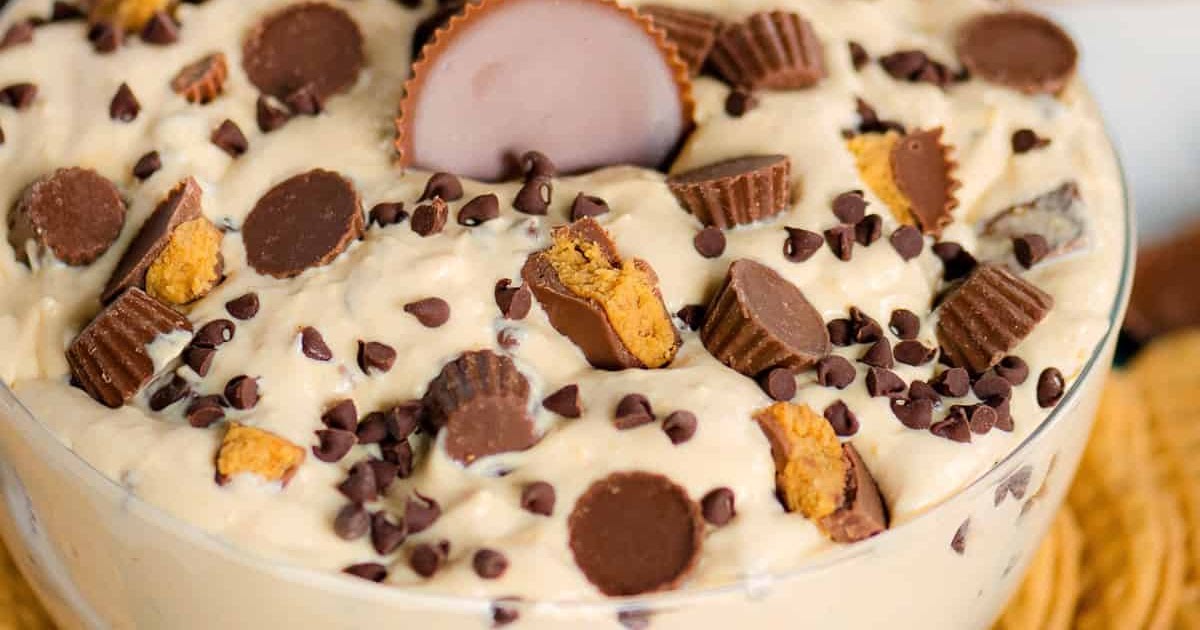 REESE’S PEANUT BUTTER FLUFF CookSep