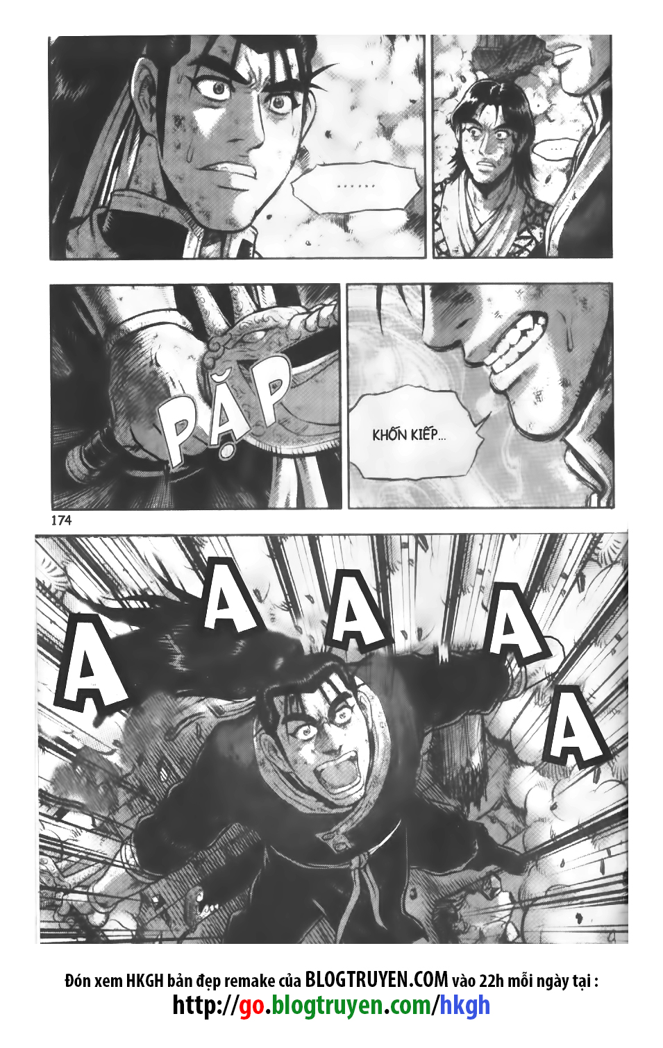 Hiệp Khách Giang Hồ chap 339 - Trang 21