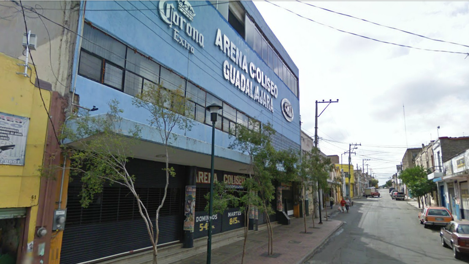 GUADALAJARA AYER Y HOY EL PALACIO DE MEDRANO