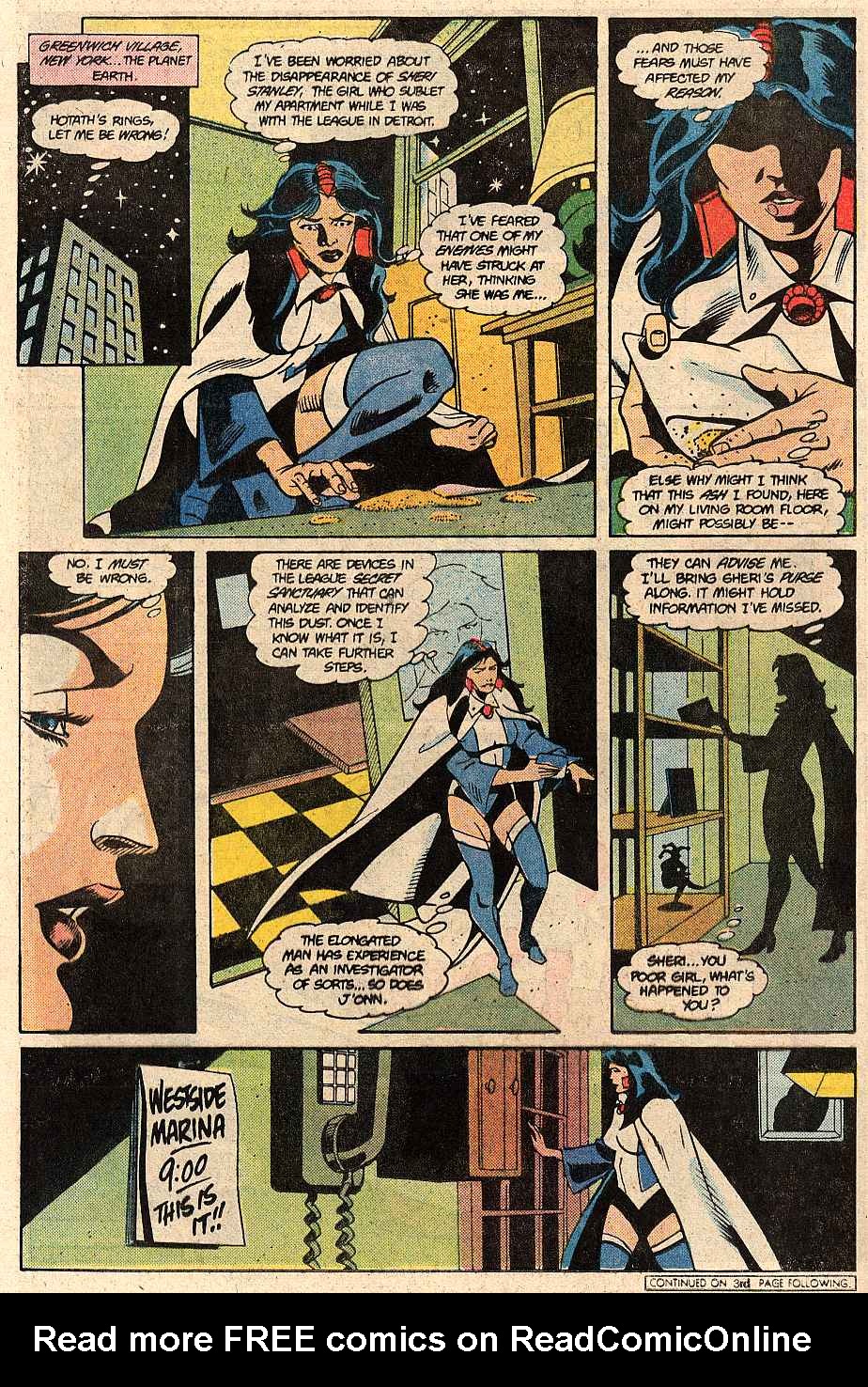 Justice League of America (1960) 248 Page 9