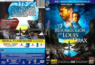  La resurrección de Louis Drax Maxcovers 