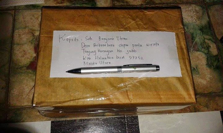 Barang Cara Kirim Paket Jne