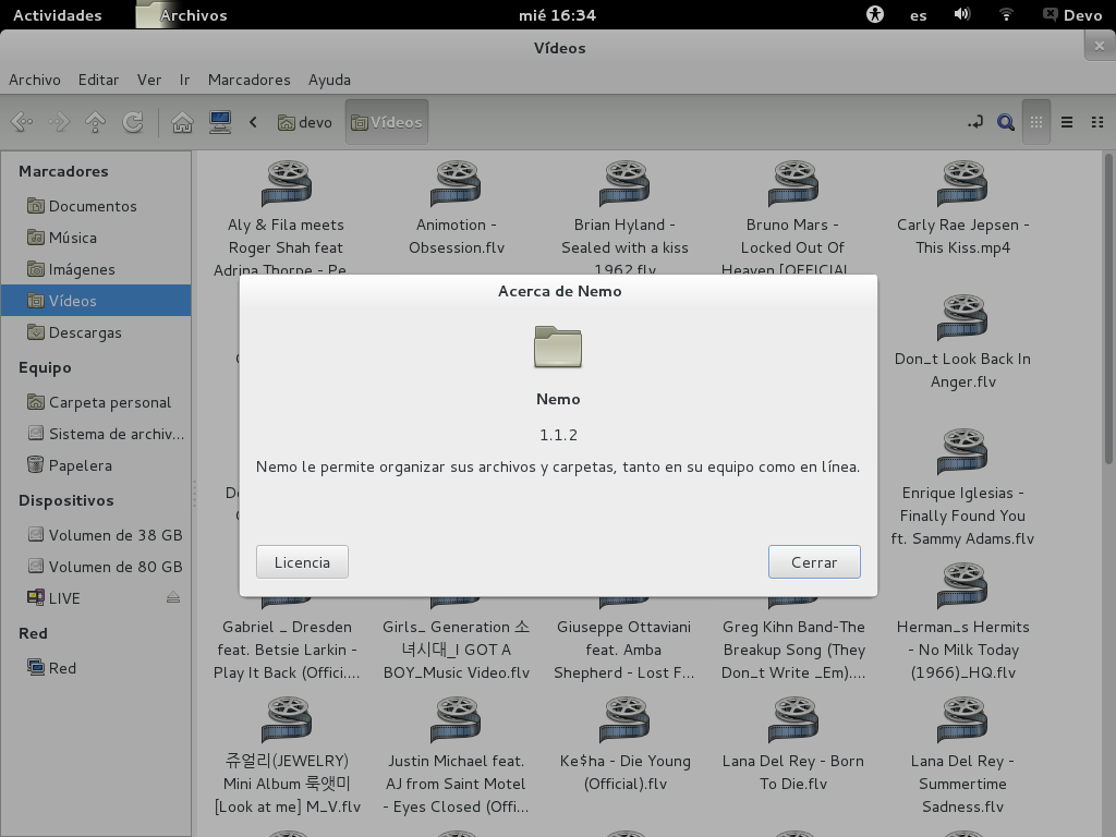 Creating And Using Nautilus Templates Fedora Magazine Images Creating And Using Nautilus Templates Fedora Magazine Images