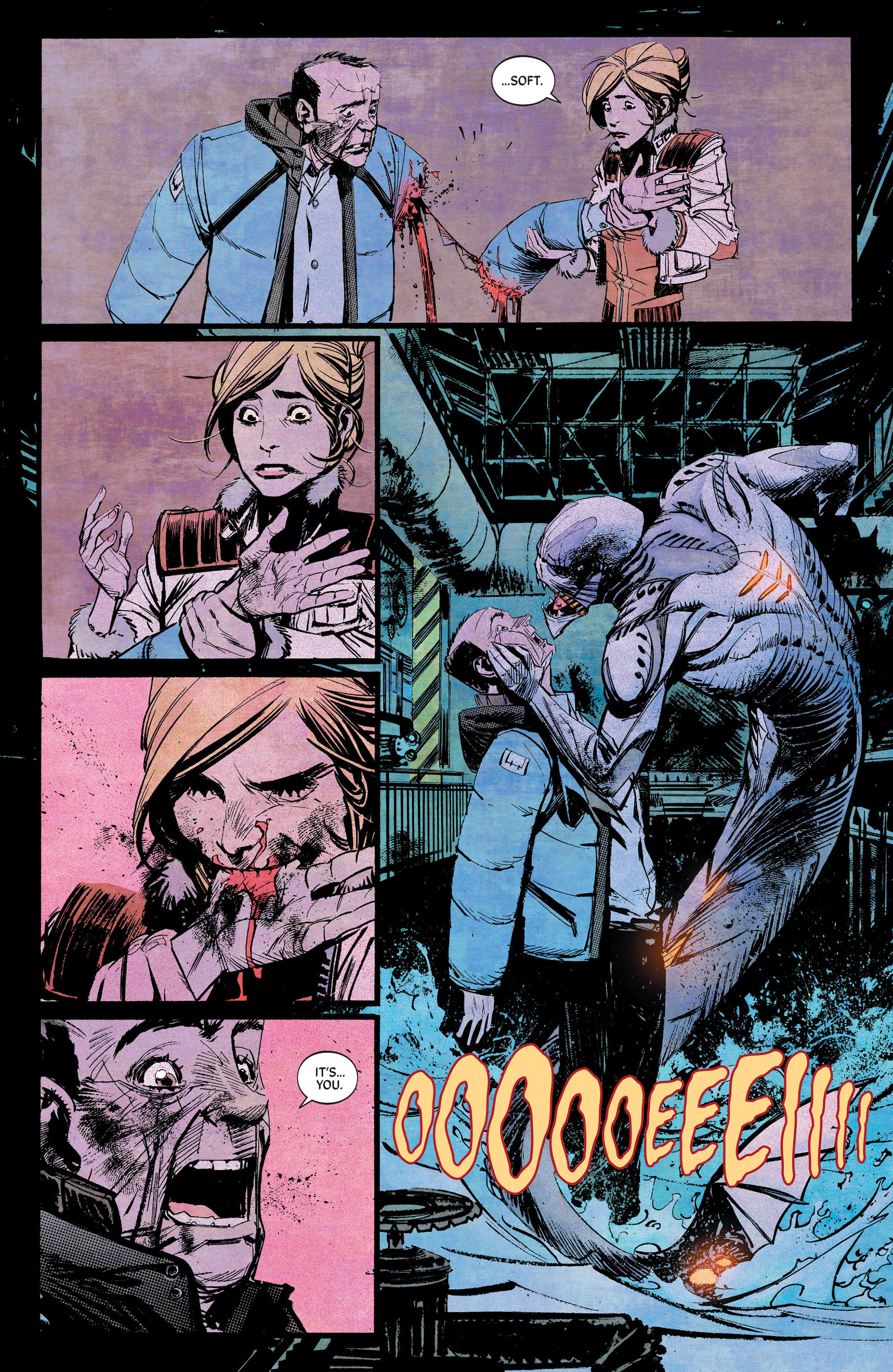 The Wake issue 3 - Page 11