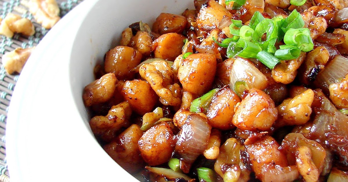 Baby Scallop Ginger Stir Fry